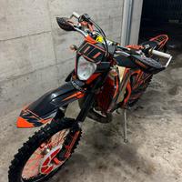 Ktm 250 Six Days TPI