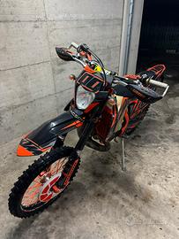 Ktm 250 Six Days TPI