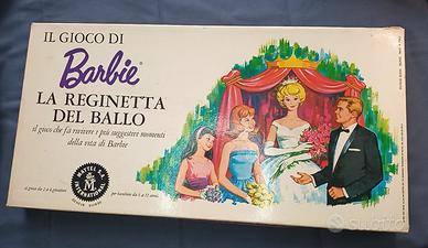 Barbie La Reginetta del Ballo 1965