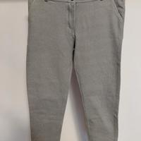 Pantalonoi quadretti donna TG L