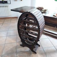Botte porta bottiglie