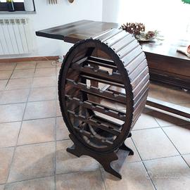 Botte porta bottiglie