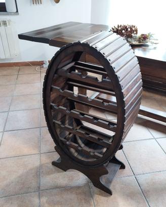 Botte porta bottiglie