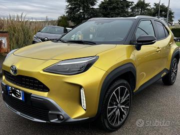 YARIS CROSS PREMIERE' 2WD