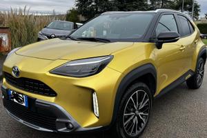 YARIS CROSS PREMIERE' 2WD