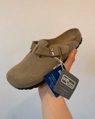 Birkenstock Boston N.38