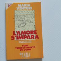 Libro L'AMORE S'IMPARA