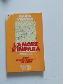 Libro L'AMORE S'IMPARA
