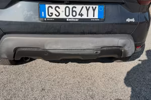 Dacia Daster 4x4