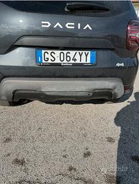 Dacia Daster 4x4