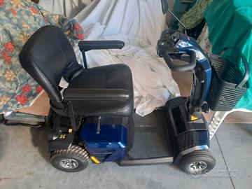 Scooter disabili