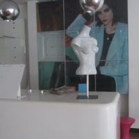 MANICHINO MEZZOBUSTO