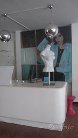 MANICHINO MEZZOBUSTO