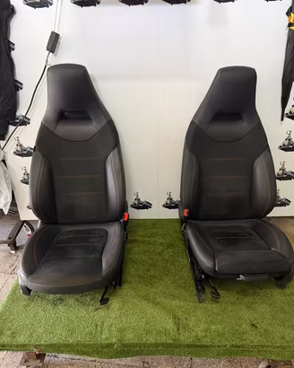 Tappezzeria completa mercedes classe a 2023