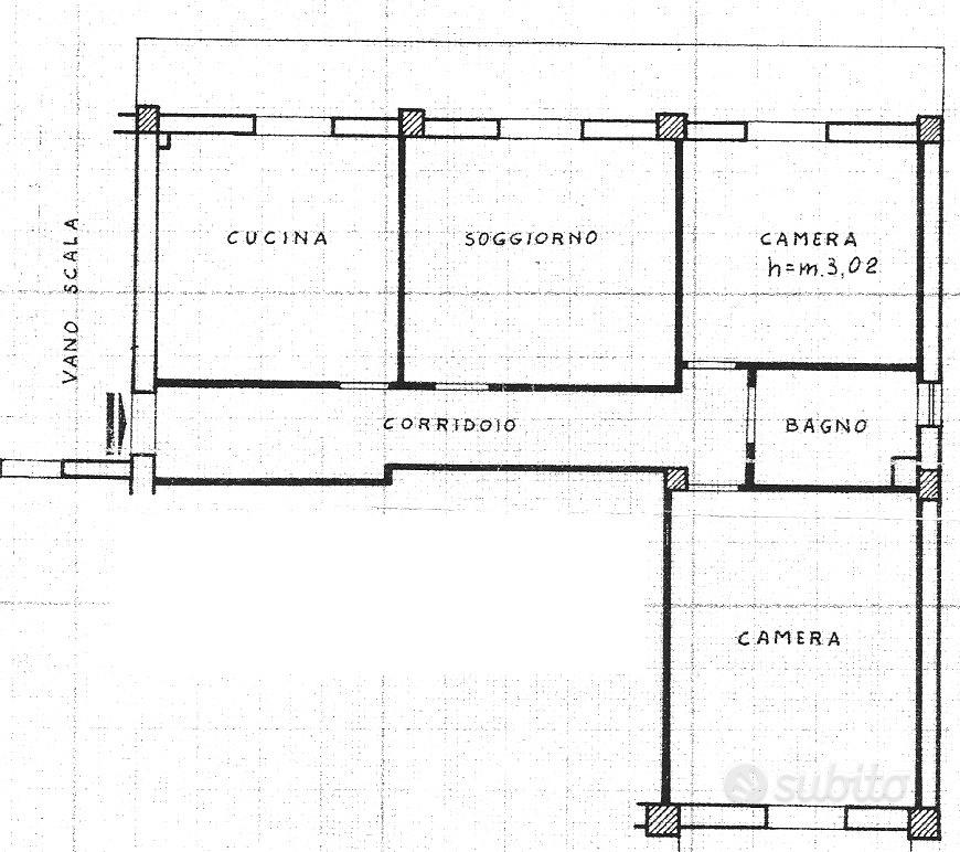 Apartment in Potenza, Verderuolo - Altro