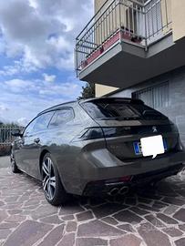 peugeot 508 gt line first edition sw 2.0 177cv 