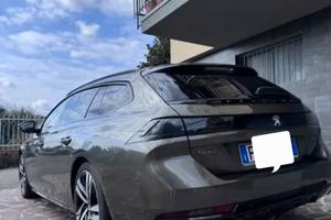 peugeot 508 gt line first edition sw 2.0 177cv 