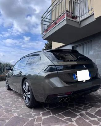 peugeot 508 gt line first edition sw 2.0 177cv 