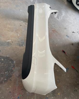 Paraurti posteriore mercedes classe c w205