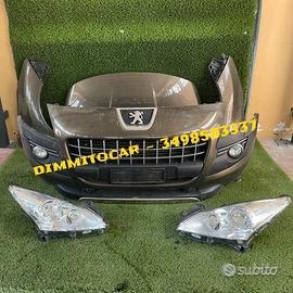Ricambi disponibili Peugeot 3008 musata completa