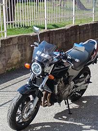 Honda Hornet 600 del 2004 con 24 mila Km originali