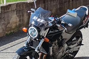 Honda Hornet 600 del 2004 con 24 mila Km originali