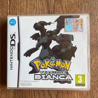 Pokemon versione bianca Nintendo Ds