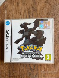 Pokemon versione bianca Nintendo Ds