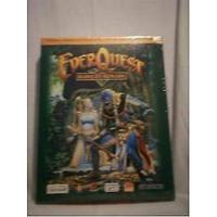 EVERQUEST THE RUINS of KUNARK PC Big Box