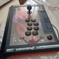 Arcade stick alpha edizione Tekken PS5/PC