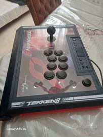 Arcade stick alpha edizione Tekken PS5/PC