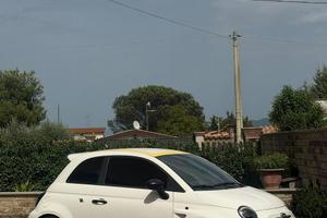 fiat 500 abarth