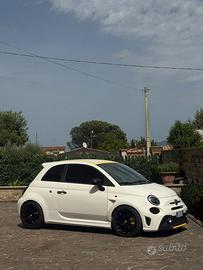 fiat 500 abarth