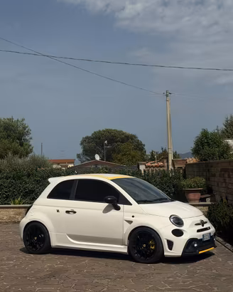 fiat 500 abarth
