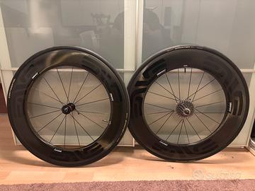 Ruote ENVE SES 8.9-DT Swiss 240-crono/triathlon