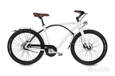 CityBike E-bike Ferrara – MilanoBike
