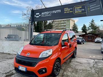 FIAT QUBO 1.3 MJT Lounge (95 CV) E6