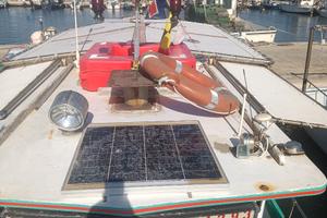 Barca da pesca con licenza 6 miglia