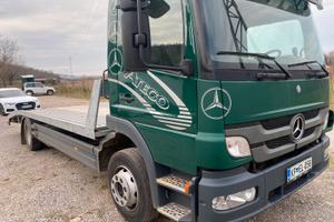 Mercedes Atego 1218 pianale