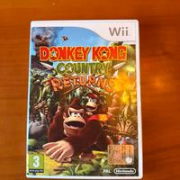 Donkey Long Country Returns