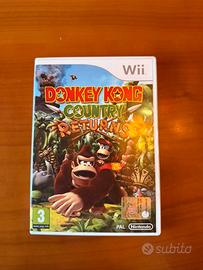 Donkey Long Country Returns