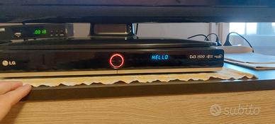 Registratore DVD lg