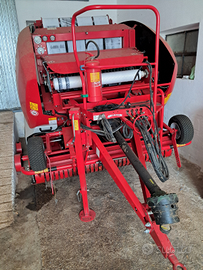 Rotopressa Trattore Mietitrebbia Rimorchio