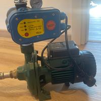 Pompa per autoclave con pressostato