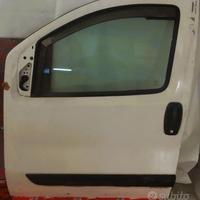 Portiera Anteriore SX Citroen Nemo Colore Bianco