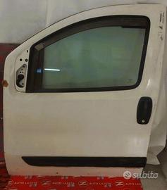 Portiera Anteriore SX Citroen Nemo Colore Bianco
