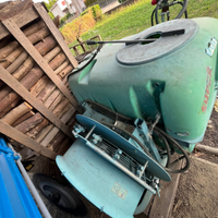 Atomizzatore per vigneto