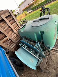 Atomizzatore per vigneto