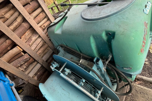 Atomizzatore per vigneto