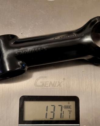 Attacco manubrio Pipa Stem Specialized S-works 110